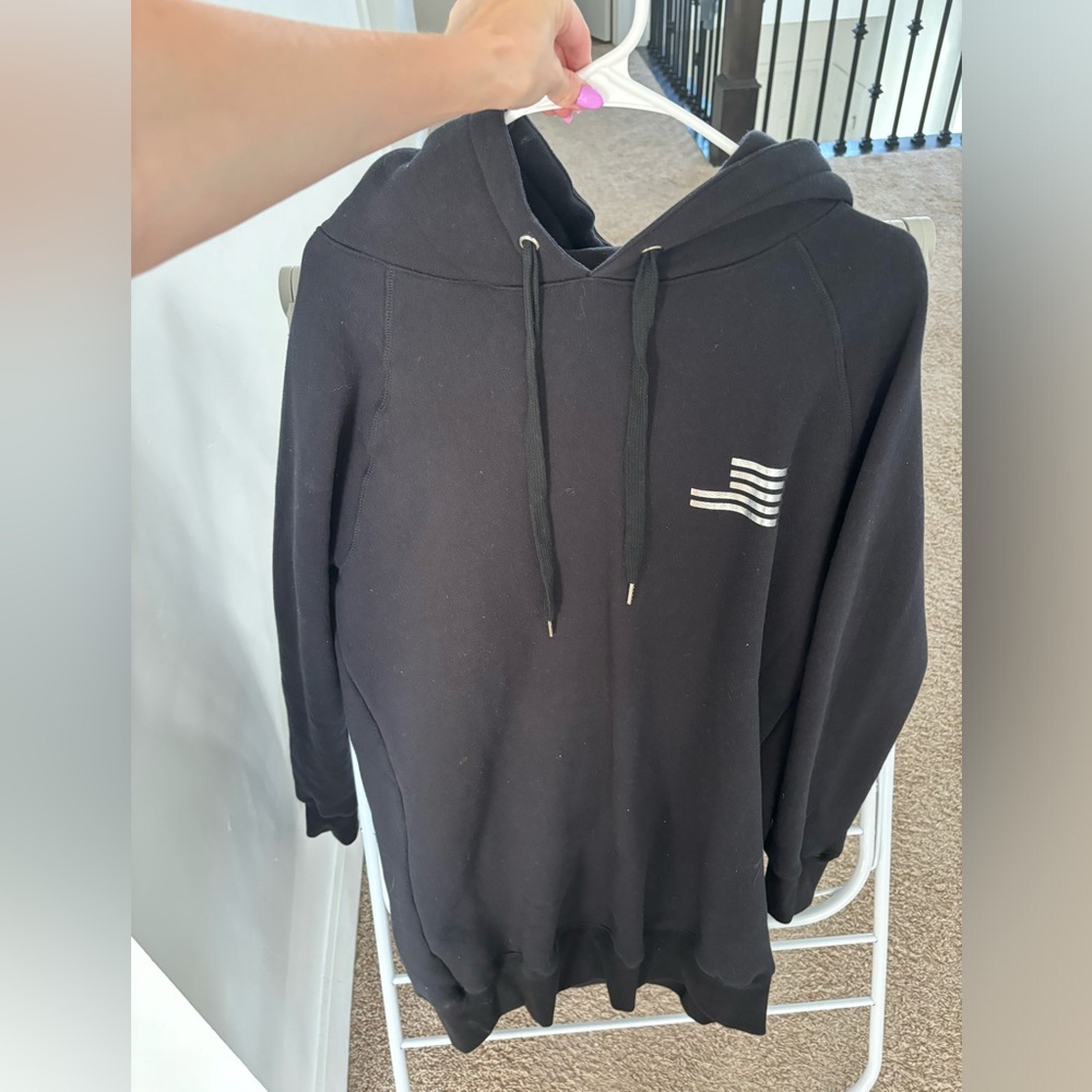 Good American hoodie dress